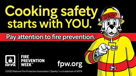 Fire Prevention Week 2023: Cooking Fire Safety - KOB Fire