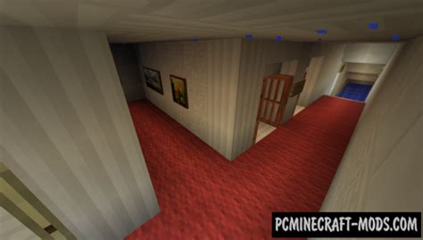 Titanic Survival - Minigame Map For Minecraft 1.20.4, 1.20.2 | PC Java Mods