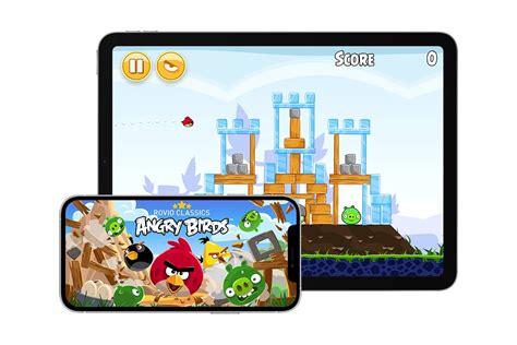 The original 'Angry Birds' game returns to app stores