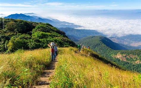 The Roof of Thailand – “All in one” destination in Golden Pagoda Land - Travel Thailand