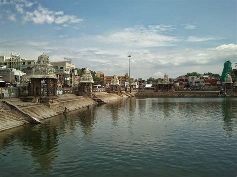 The interesting legend of Mahamaham festival, Kumbakonam, Tamil Nadu, India