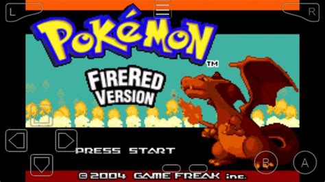 Pokemon Fire Red Emulator Randomizer - greenwayarcade