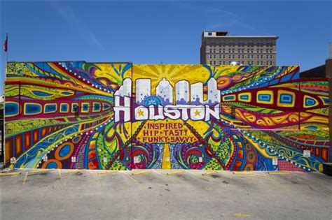 Take a tour of Houston murals Reviews | U.S. News Travel