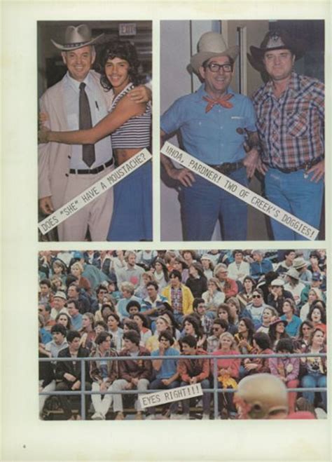 Explore 1983 Coconut Creek High School Yearbook, Coconut Creek FL - Classmates