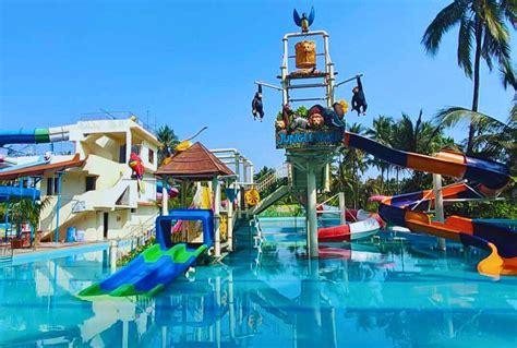 Gallery - Manthan Beach Resort & Water Park