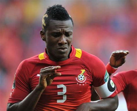 Asamoah Gyan reveals why his absence in massive win against Congo helped Ghana to win - Ghana ...