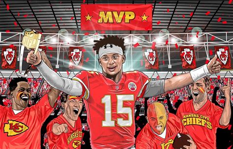 Patrick Mahomes a liga történetének legfiatalabb MVP-je - NFL HUNGARY