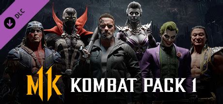 Steam DLC Page: Mortal Kombat 11