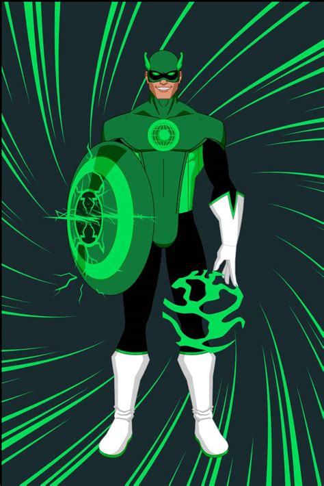 Green Guardian by thirteeneighteenfive on DeviantArt