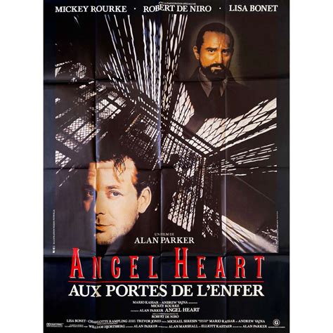 ANGEL HEART Movie Poster