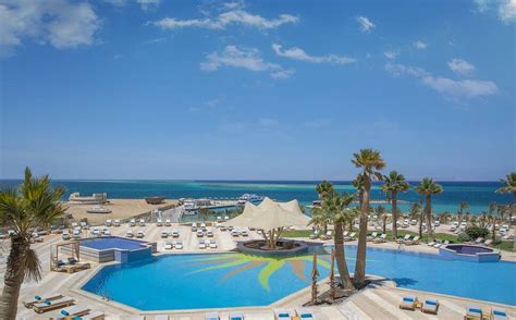 Hilton Hurghada Plaza - Hurghada, Hurghada | eBeach.dk