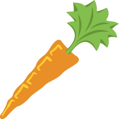 "carrot" Emoji - Download for free – Iconduck