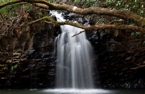 Hana Waterfall - Hawaii Pictures