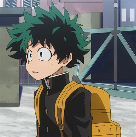 Middle School Izuku (Deku)