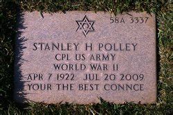 CPL Stanley Herbert “Stan” Polley (1922-2009) - Find a Grave Memorial