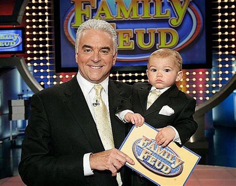 Which Celebrities Have Hosted 'Family Feud?' | Family feud, Feud, John ...