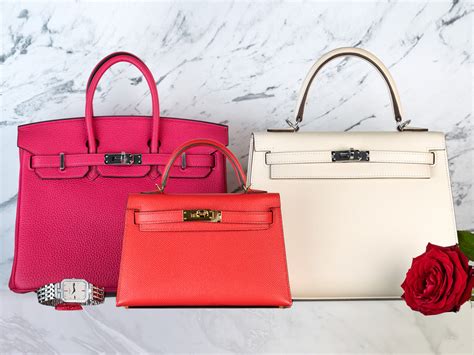 The 5 most expensive Hermès Handbags + honourable mentions