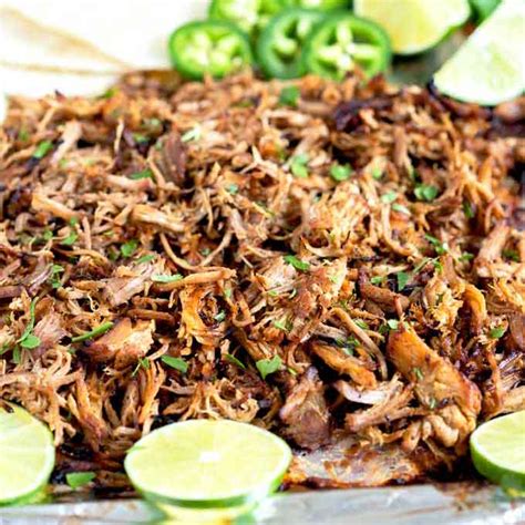 Instant Pot Carnitas Recipe | Lemon Blossoms