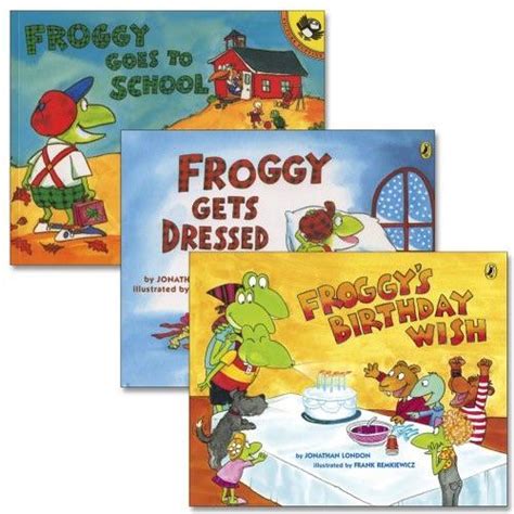 Froggy books : r/nostalgia