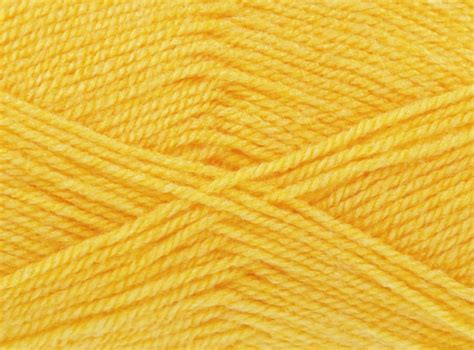 Yellow wool knitting wool knitting yarn yellow yarn DK