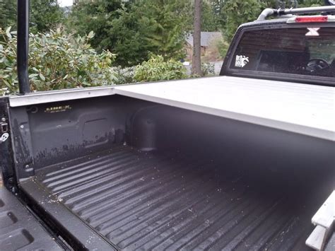 DIY Tonneau Cover