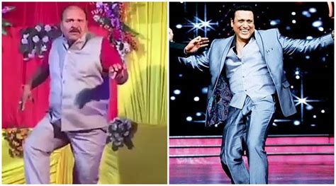 Govinda on Dancing Uncle: More than half a dozen heroes have copied my ...