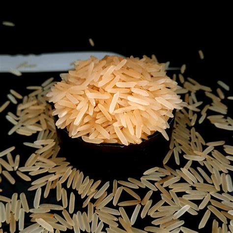 1509 Golden Sella Basmati Rice - Shivakriti Agro Private Limited