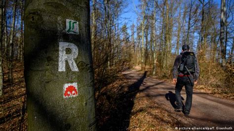 Ten reasons to visit the Thuringian Forest | All media content | DW | 21.02.2020
