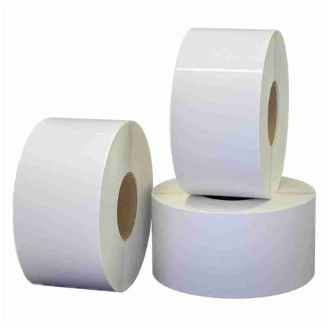 Thermal Printer Labels: Direct Thermal Labels & Thermal Transfer Labels