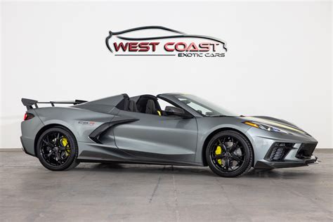 Used 2023 Chevrolet Corvette Stingray C8 3LT Z51, 57% OFF