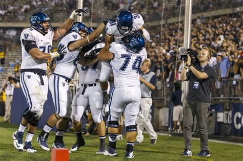 Villanova Football announces 2016 Schedule - VU Hoops