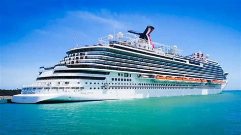 21 Reasons to Cruise on Carnival Horizon