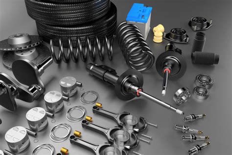 Automobile Spare Parts & Accessories | AutoMecho Services