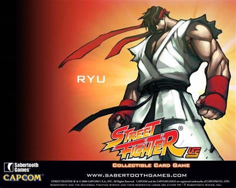 1280x1024 Ryu (Street Fighter), HD Wallpaper | Rare Gallery