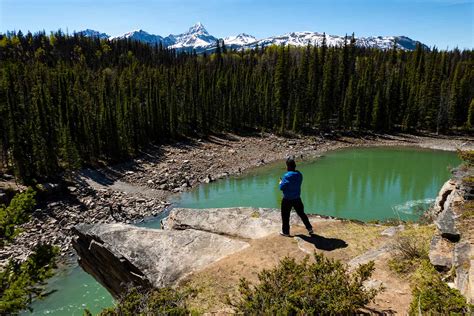 Athabasca Falls | Explore Jasper National Park Alberta Canada