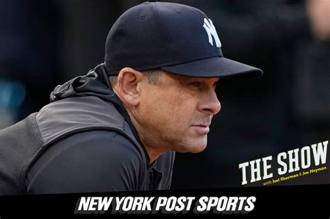 The Show: Aaron Boone Talks Aaron Judge's Historic Home Run Chase