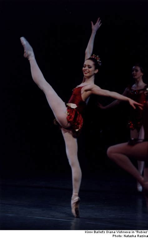 Jewels - Kirov Ballet - Ballet Photo (701164) - Fanpop