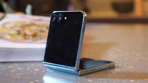 Samsung Galaxy Z Flip 5 review: it's flippin' great | T3