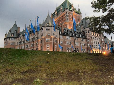 Chateau Frontenac Hotel, Quebec City | Quebec city, Frontenac hotel, Frontenac