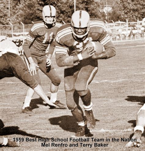 Mel Renfro – Football | Oregon Sports Hall of Fame & Museum