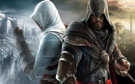 Assassin's Creed: Revelations - der Story-Rückblick - Gaming-Village