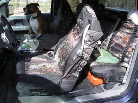 Camo seat covers for 2000 ford f150