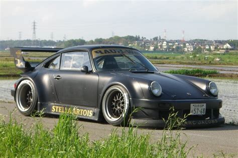 RWB MATTE BLACK 930