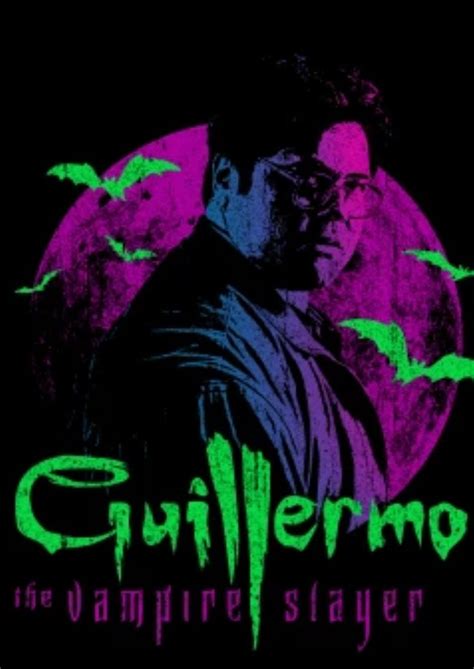 Guillermo The Vampire Slayer What We Do In The Shadows Fan Art | Shadow, Fan art, Vampire