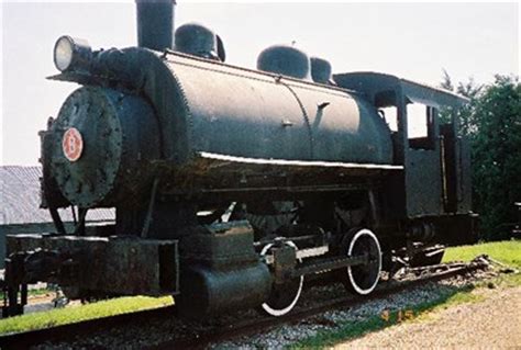 Tredegar Locomotive - Tredegar Iron Works, Richmond, VA - Locomotives ...