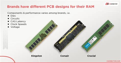 Can You Use Two Different Brands of RAM (Mix Memory Modules)?