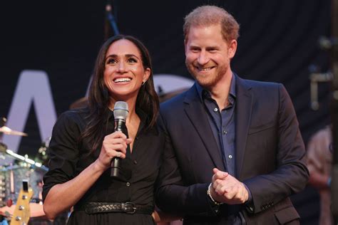 Meghan Markle Gets New Nickname from Team Nigeria at Invictus Games