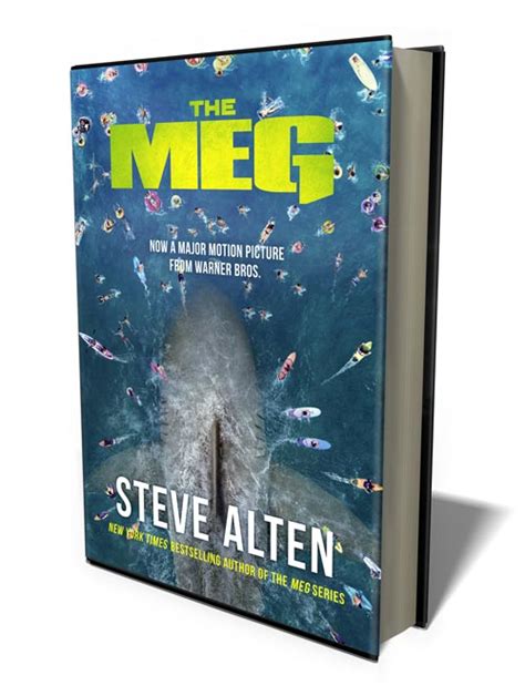 The MEG | Steve Alten