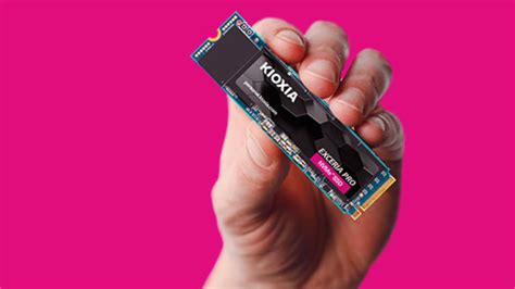 KIOXIA Exceria Pro NVMe 2TB M.2 SSD Review | eTeknix