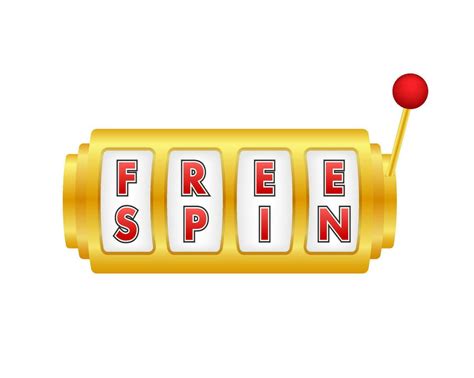 Casino free spins slots. Online casino. Gambling casino games. Vector ...